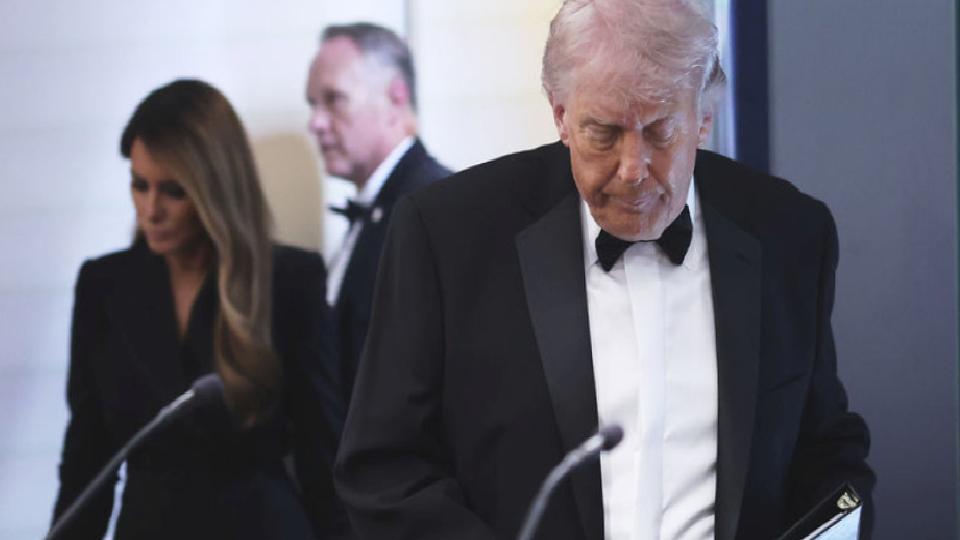 Beyaz Saray’da silahlı saldırı