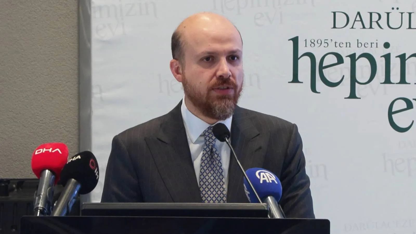 Bilal Erdoğan: Bakanlığımız okullarda önlem almak istediğinde ilgili kuruluşlar çıkıp “Güvenlik istemiyoruz” dedi