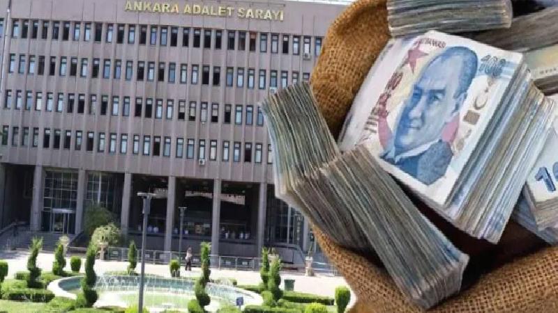 Bir “adlî emanet” soygunu daha: Zabıt kâtibi yüz binlerce lirayı zimmetine geçirdi!
