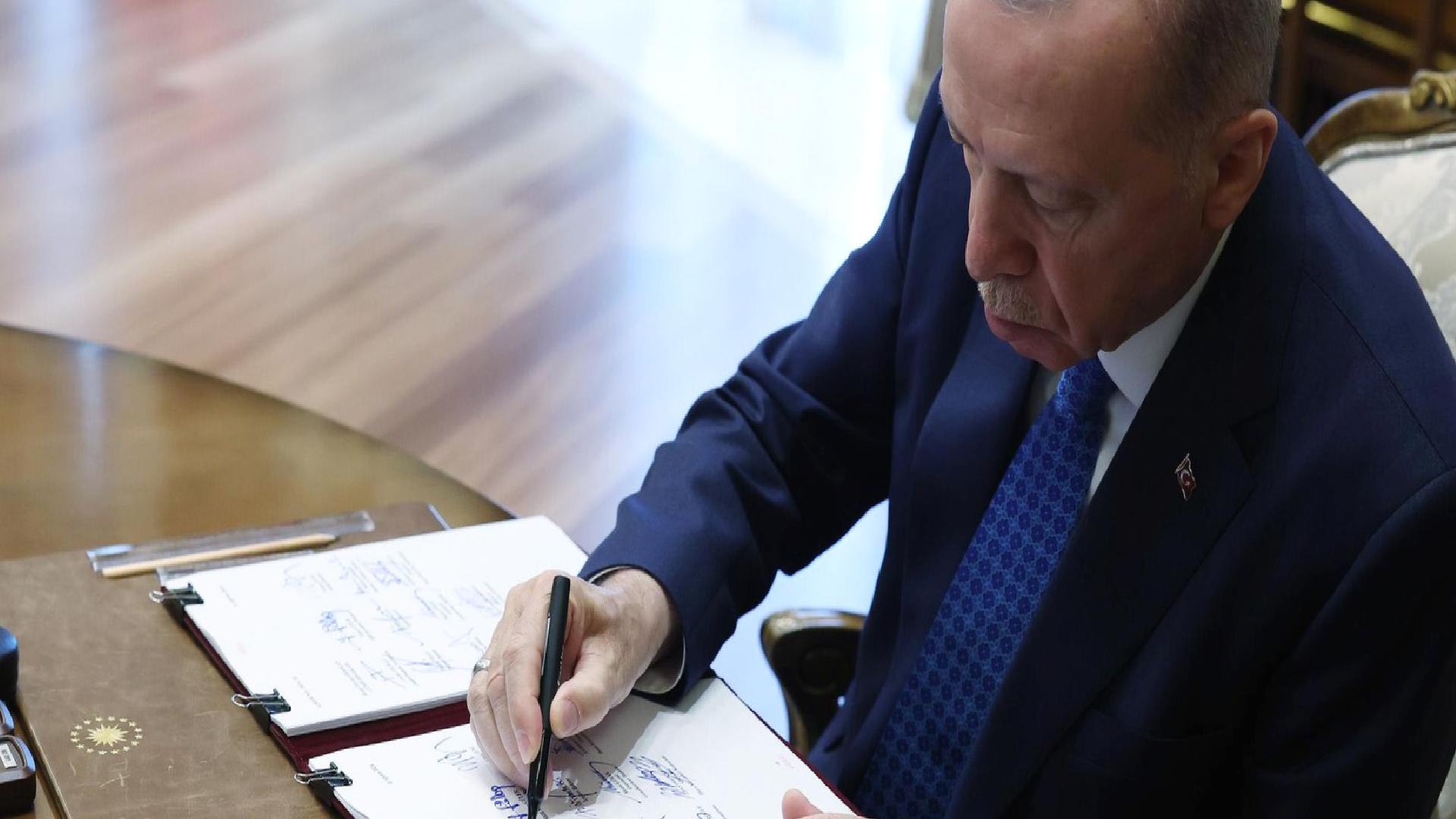 Birçok bakanlıkta yeni atama kararı