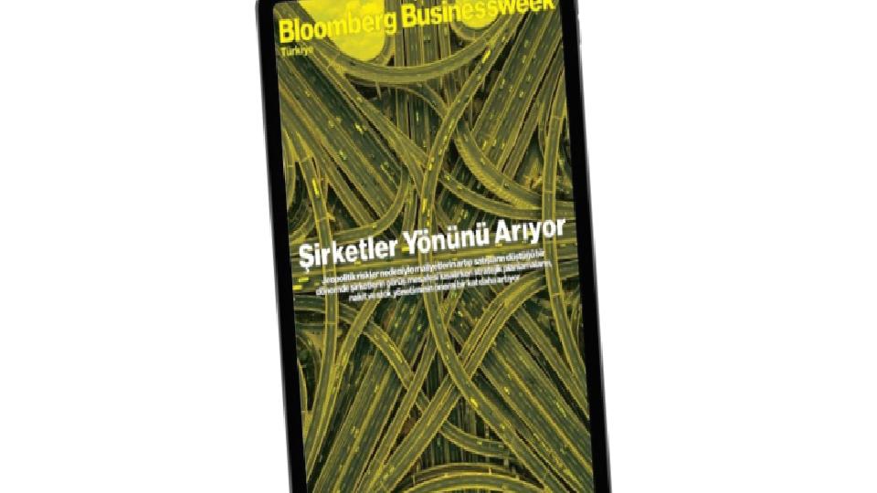 Bloomberg Businessweek Türkiye’nin 126. sayısı çıktı