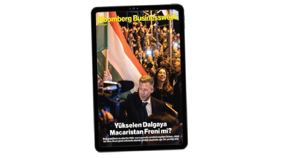 Bloomberg Businessweek Türkiye’nin 127. sayısı çıktı