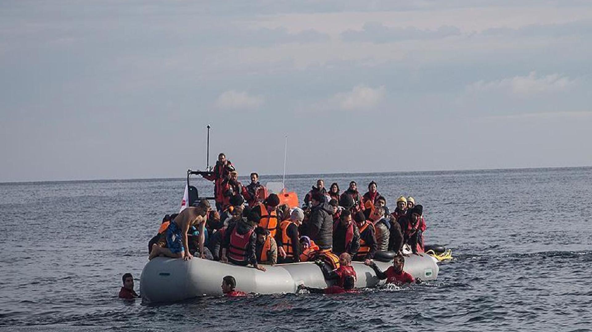 BM’den çarpıcı rapor: Düzensiz göçte binlerce can kaybı