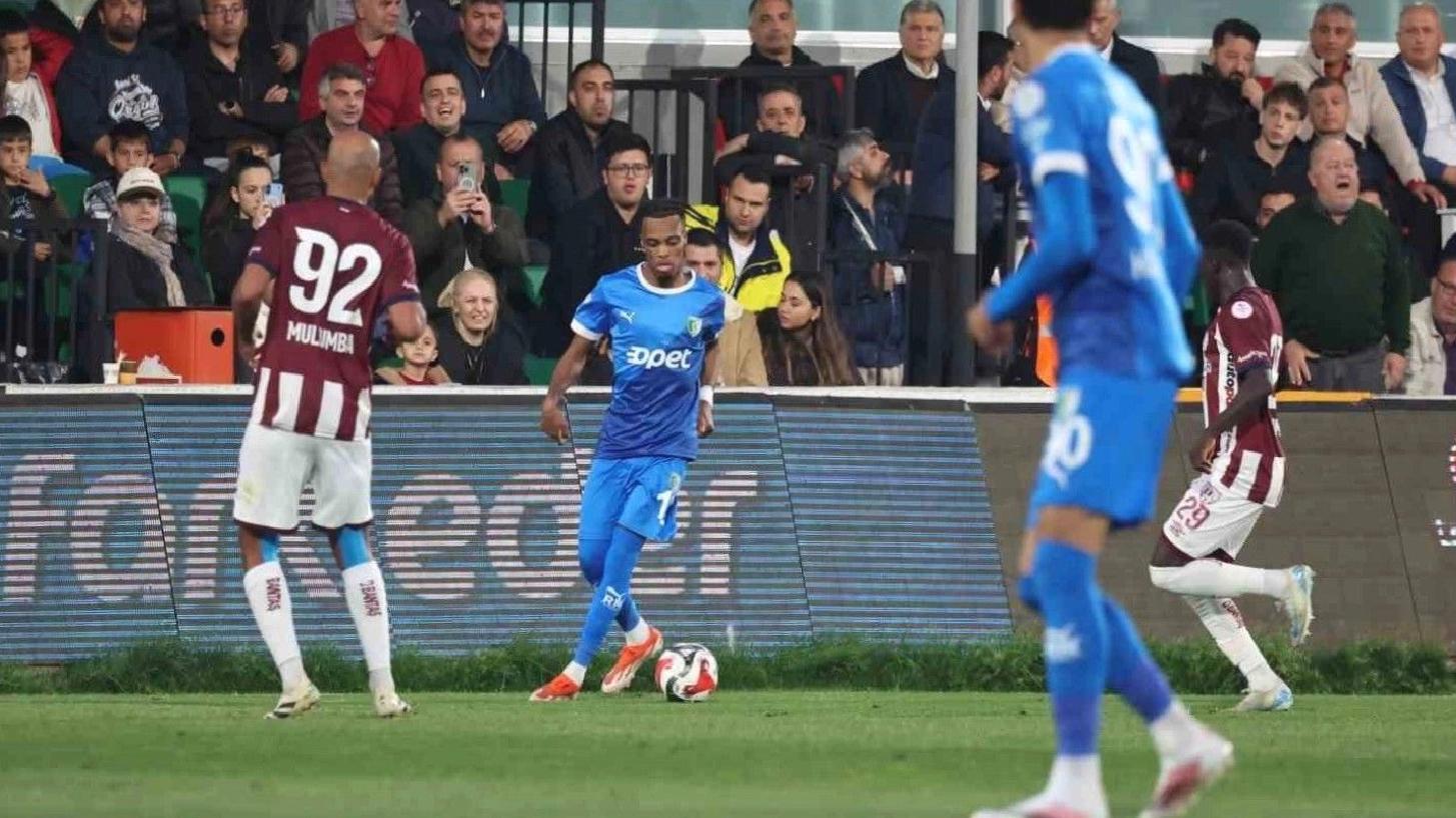 Bodrum’da gol sesi çıkmadı, iki takım da ağır yara aldı!