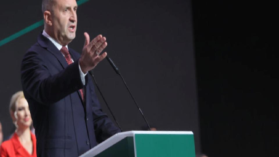 Bulgaristan seçimlerinde Radev önde