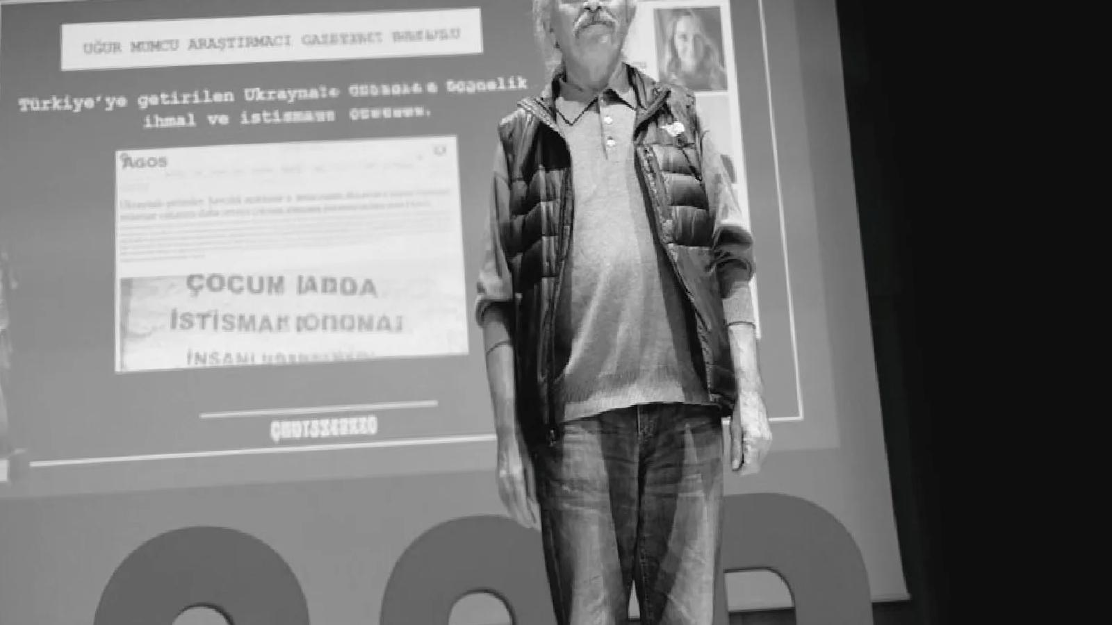 Çağdaş Gazeteciler Derneği eski genel başkanlarından, ADAM-Der kurucusu Rahmi Yıldırım hayatını kaybetti