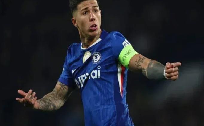 Chelsea’de kriz! Enzo Fernandez kadro dışı kaldı! Real Madrid…