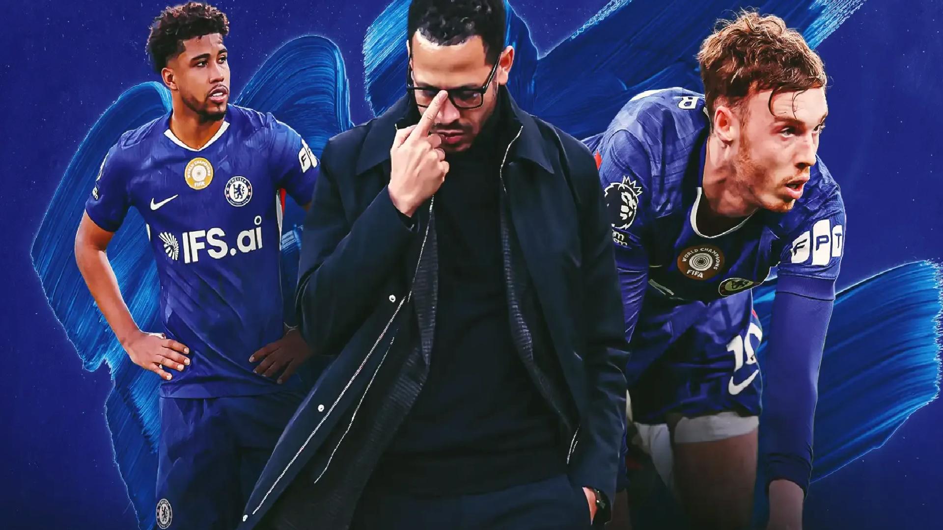 Chelsea’de teknik direktör arayışı! 3 aday öne çıktı