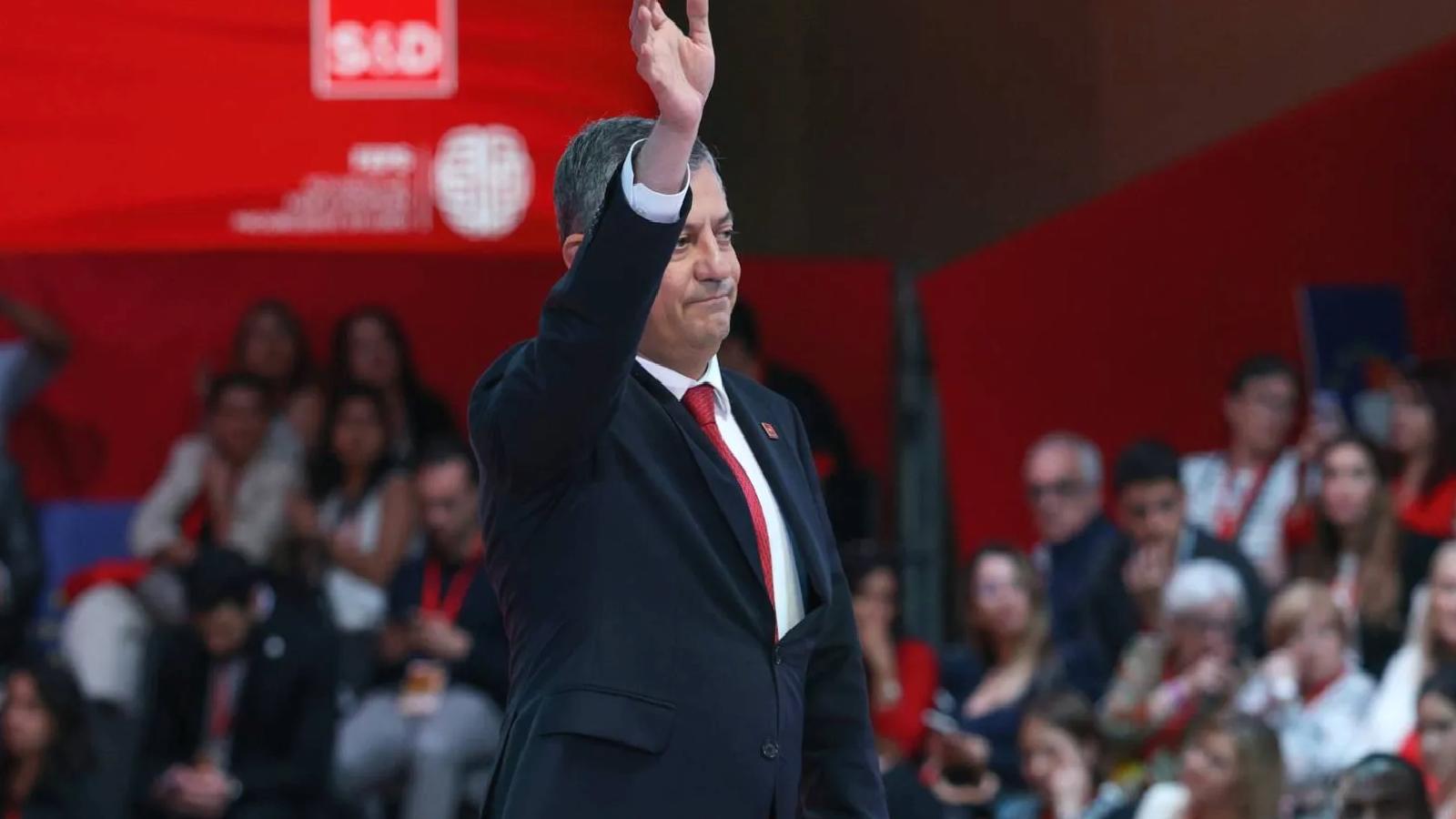 CHP lideri Özel: 4 Mayıs’tan itibaren fiilen seçim kampanyası başlatıyoruz; sandık, Ekim 2027’de kurulacak