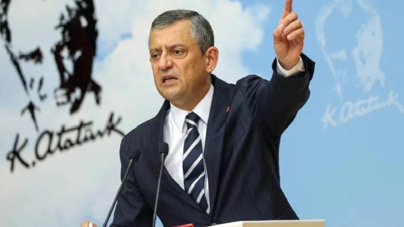 CHP lideri Özel’den iktidara ara seçim çağrısı: Güveniyorsa gelsin, yapalım; hırsızsak cezamızı millet kessin