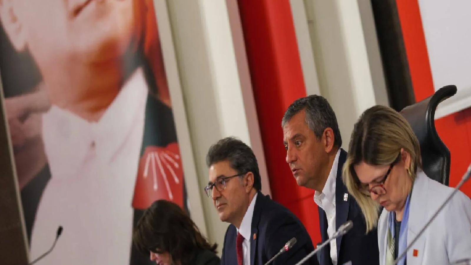 CHP’den 7 saat süren PM toplantısı: Saha çalışmaları başlıyor