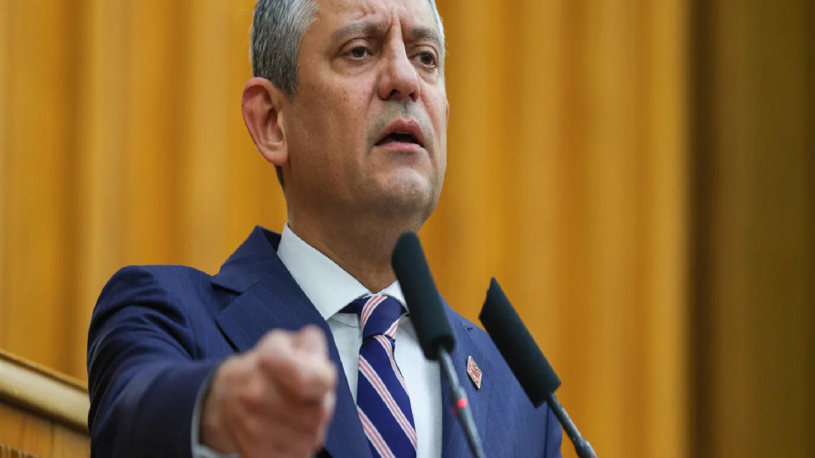CHP’li belediye başkanları Genel Merkez’de toplandı: Özgür Özel, yeni yol haritasını açıklıyor