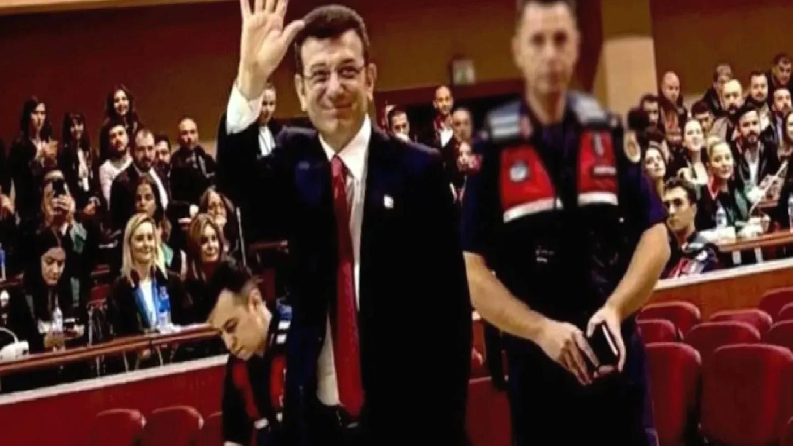 CHP’li Tan’dan AKPM’de İmamoğlu tepkisi: Siyasi figürler susturulmaya çalışıldığında, toplum sessizleşmez; aksine vicdanı daha gür bir şekilde konuşmaya başlar