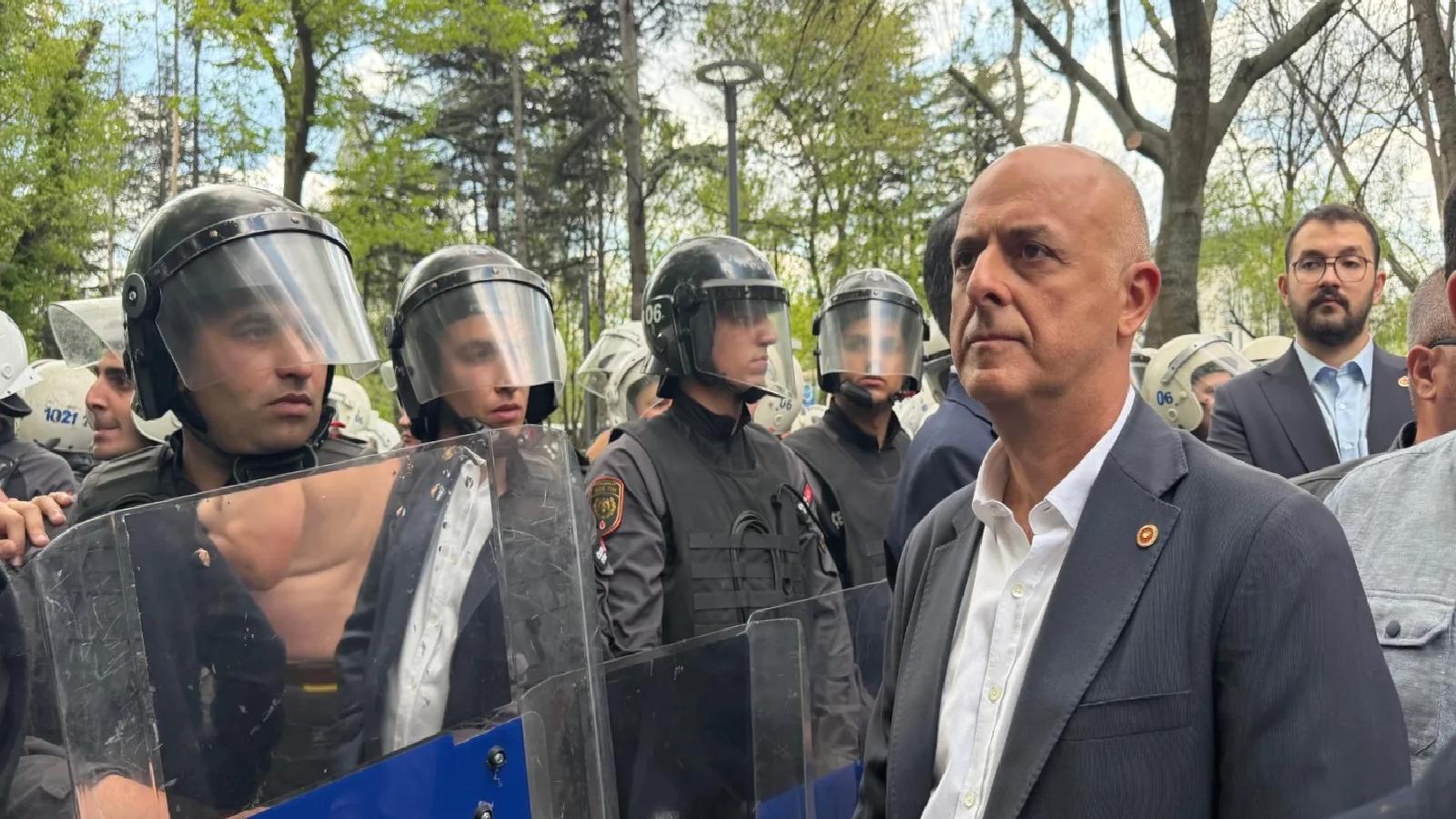 CHP’li Ümit Özlale, Doruk Madencilik işçilerinin sorunlarını TBMM gündemine taşıdı: Bu tablo münferit değil, yapısal!