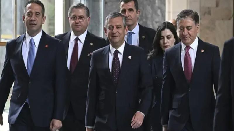 CHP’nin yol haritası: Muhalefet “demokrasi cephesi”nde buluşacak