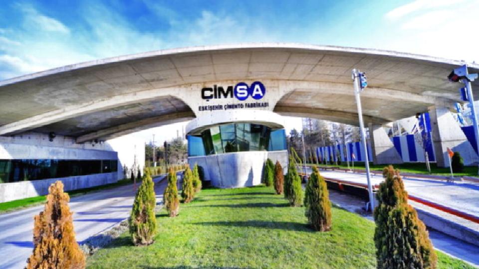 Çimsa’dan 640 milyon TL’lik net kâr