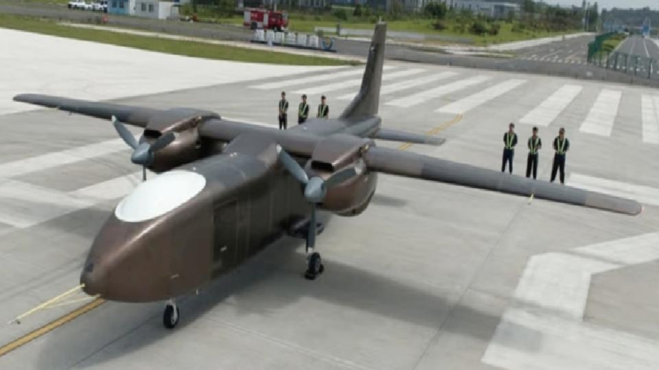 Çin insansız kargo uçağının deneme uçuşunu gerçekleştirdi