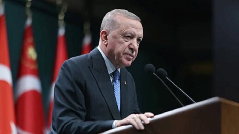 Cumhurbaşkanı Erdoğan’dan 24 Nisan için taziye mesajı: Ermeni toplumunun geçmişte yaşadığı acıları paylaşıyorum