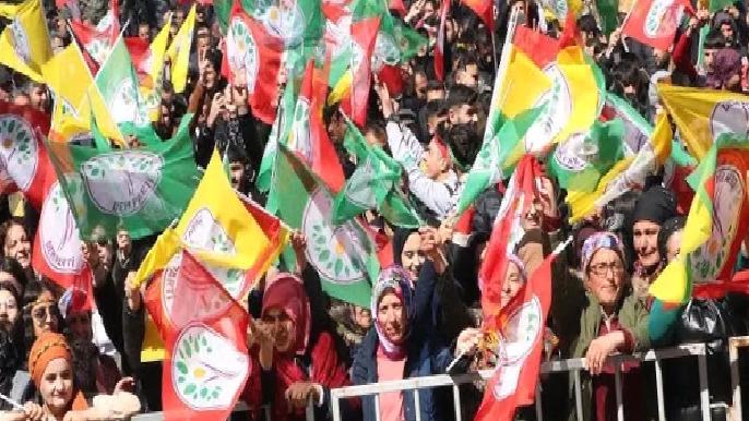 DEM PM sonuç bildirgesi: Barış yalnızca silahların susması değil, hukukun üstünlüğünün tesisidir