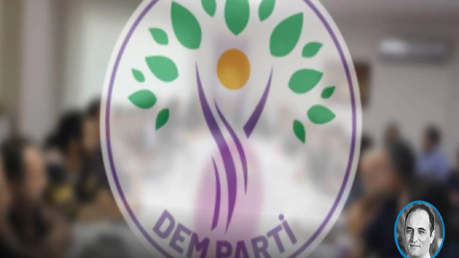 DEM’den süreç merkezli toplantı: İsim değişikliği, yeniden yapılanma ve Öcalan’ın geleceği dahil 5 gün ağır konu masada