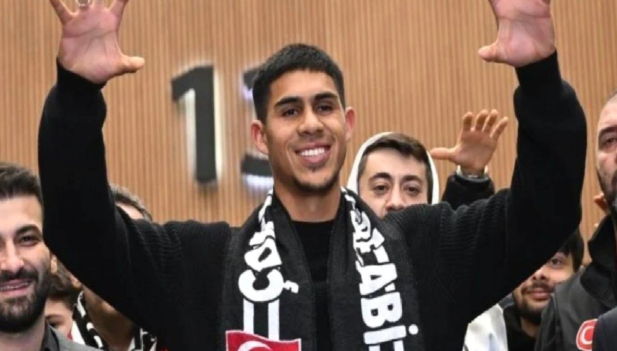 Devis Vasquez, Beşiktaş’ta ilki yaşayacak