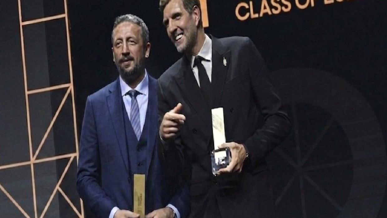 Dirk Nowitzki’den Hidayet Türkoğlu’na övgü ve itiraf:  “O şutu asla unutmayacağım”