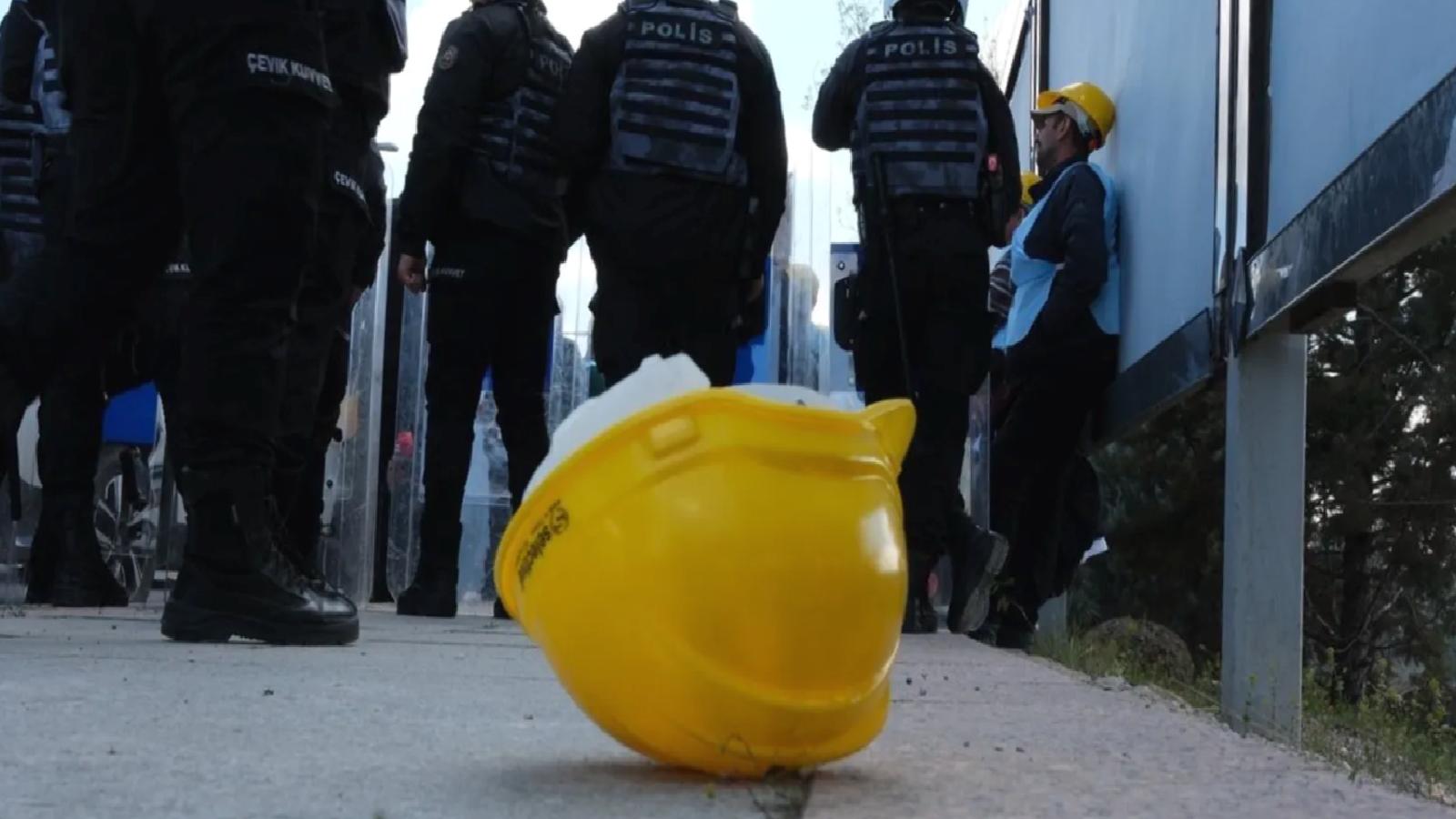 Doruk Madencilik işçilerinin hak arayışı sürerken Yıldızlar Holding’ten açıklama: Tüm alacakların ödenmesi için çalışmalarımız devam etmektedir