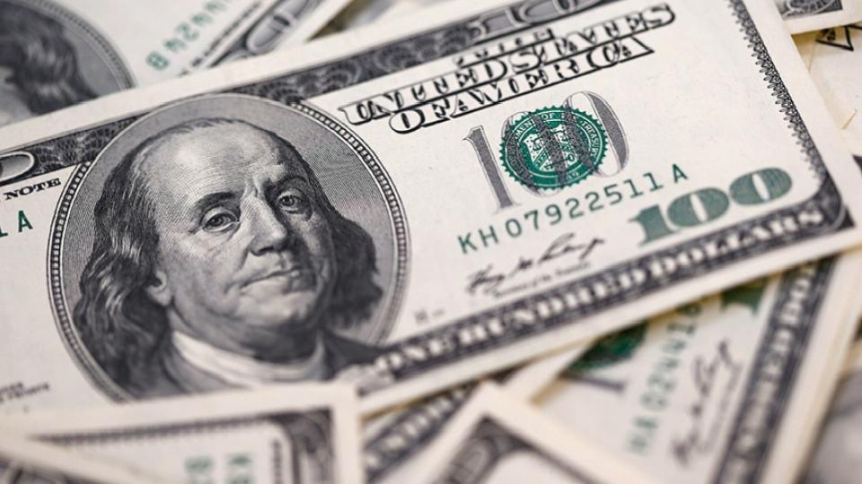 Döviz mevduatlarında 1,4 milyar dolarlık artış