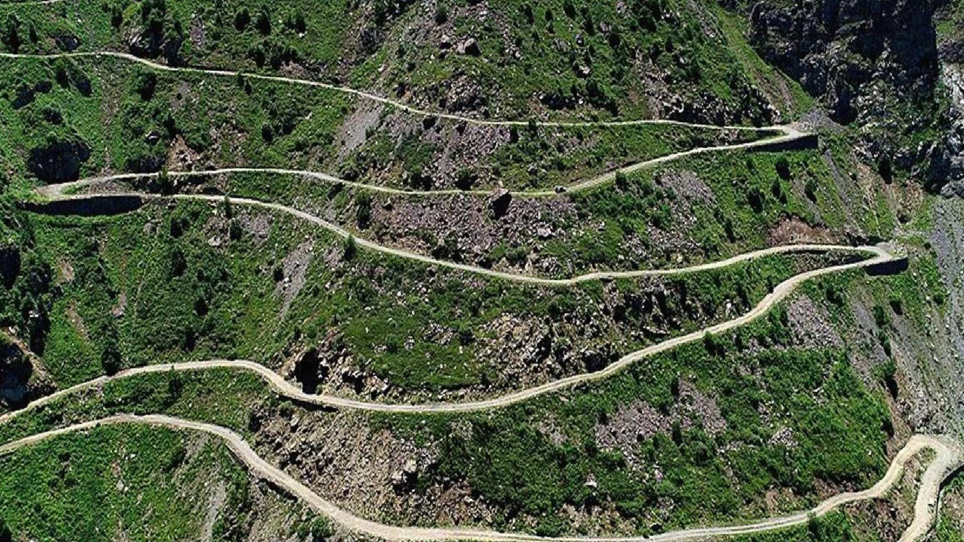 Dünyanın en tehlikeli 10 yolu açıklandı: Türkiye’den bir yol birinci seçildi