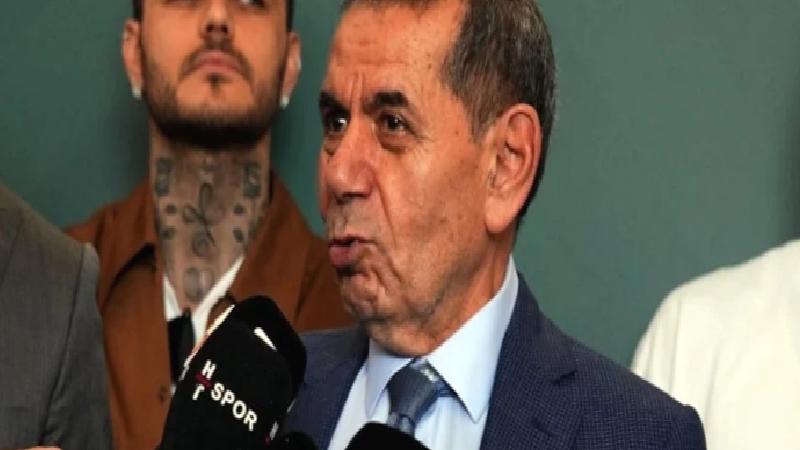 Dursun Özbek: “Ülke olarak gururlandık”