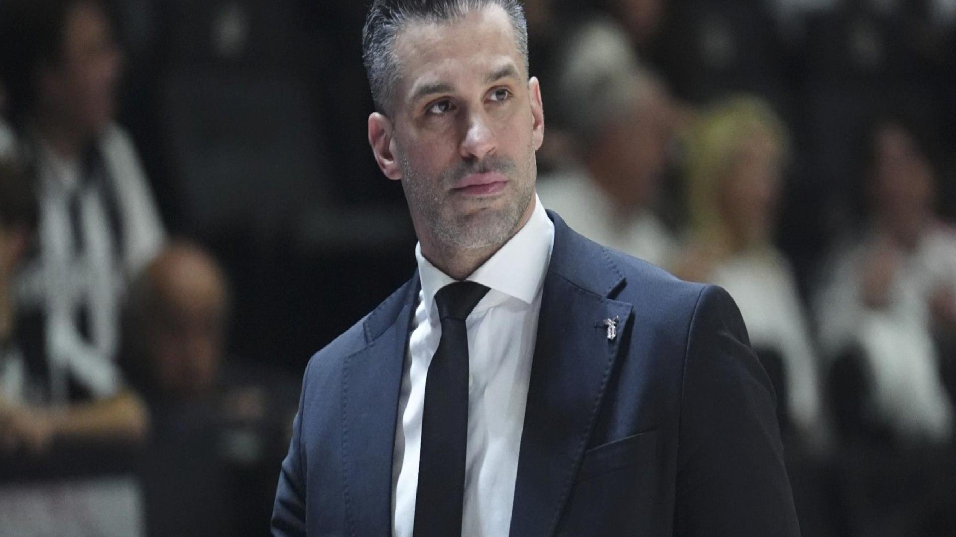 Dusan Alimpijevic: “Geçmişte olan her şeyi unutup bu maça odaklanmalıyız”