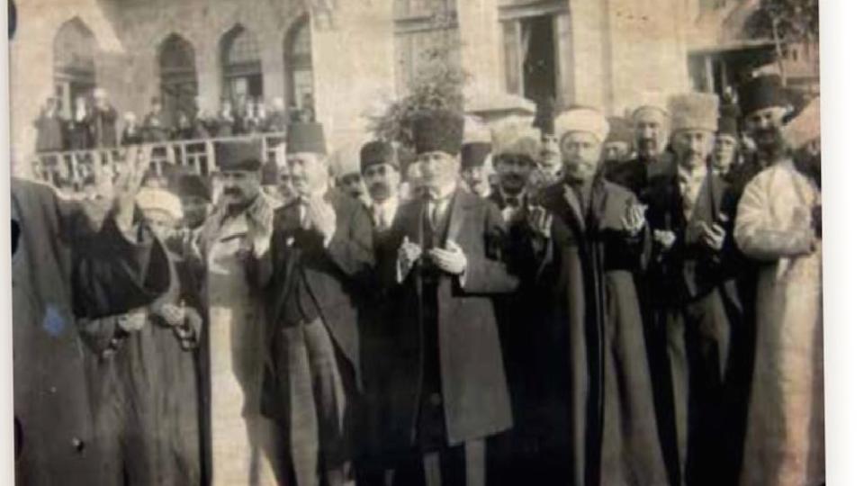 Egemenliğimizin teminatı 106 yaşında