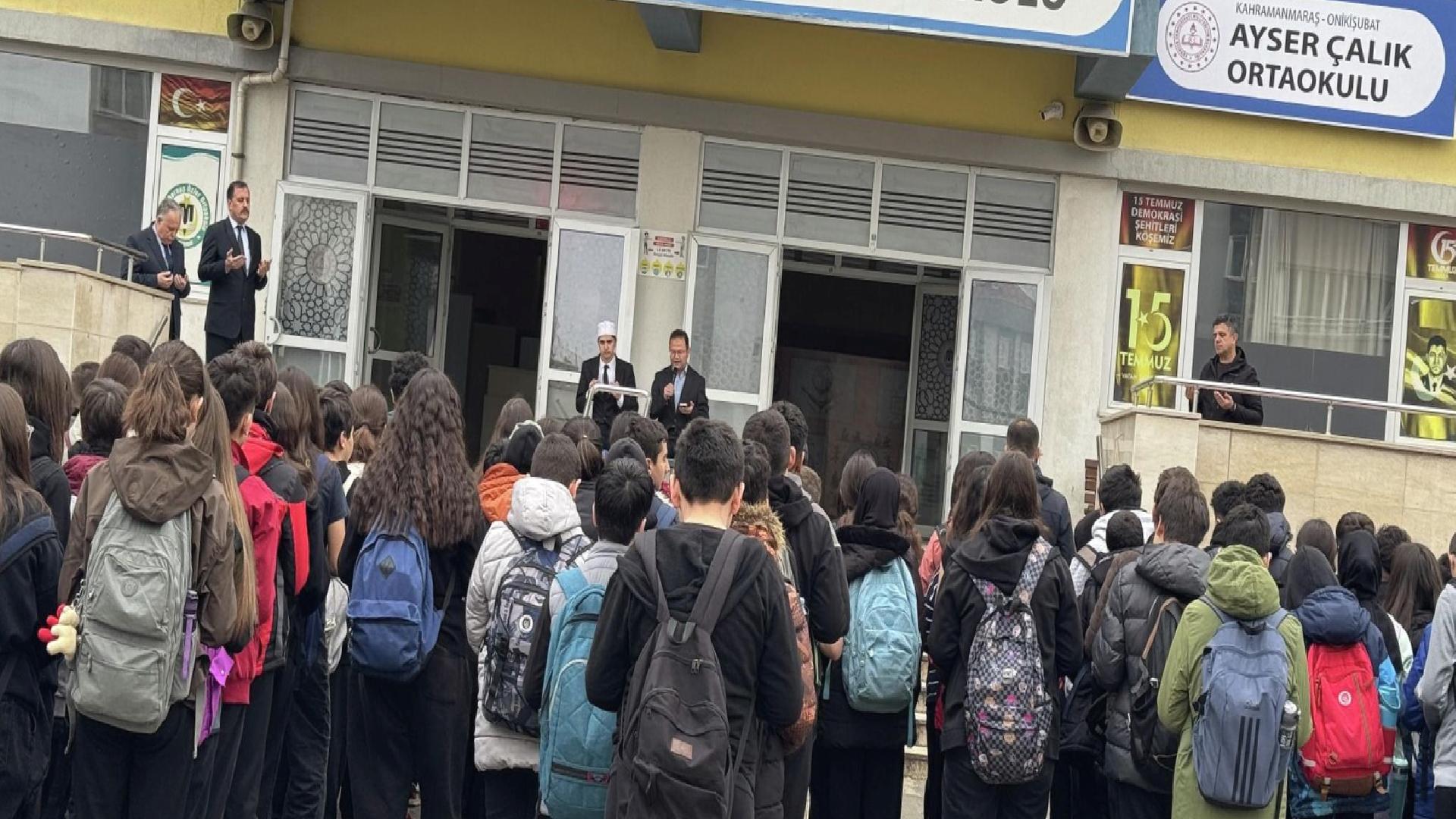 Eğitim-Sen okullarda güvenlik sorununa değindi: Disiplin yerine dinleyen, anlayan ve çözüm üreten yaklaşım esas alınmalı