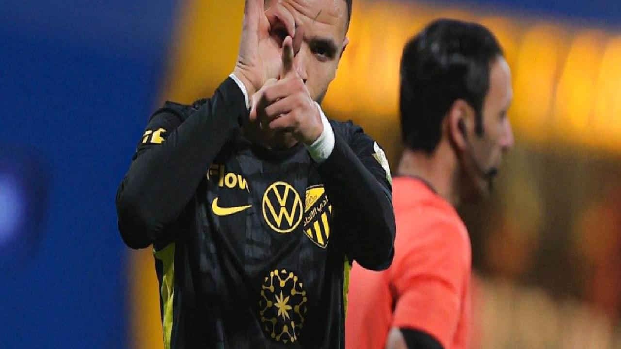 En-Nesyri 7. golünü attı, Al Ittihad deplasmanda 2-0 kazandı