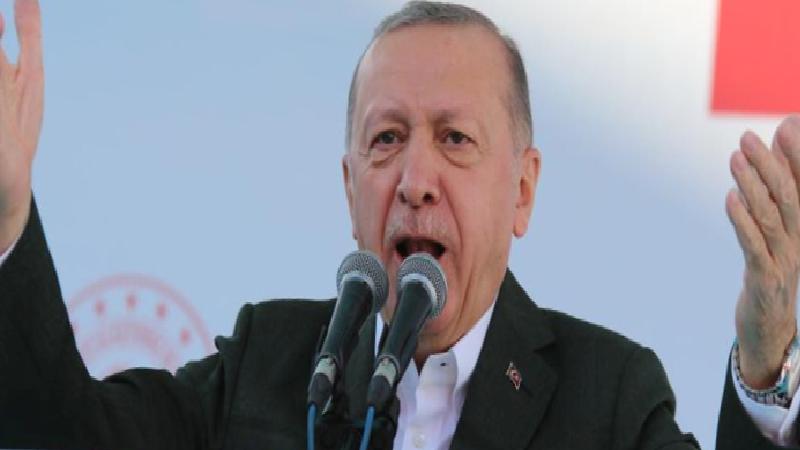 Erdoğan talimat verdi, AKP seçim kampanyası için çalışmalara başladı