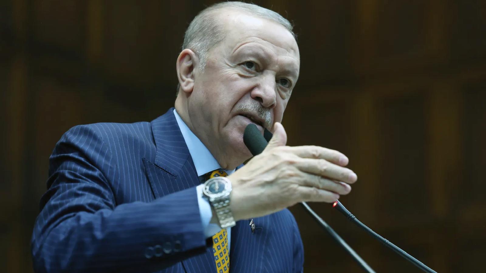 Erdoğan’dan okul saldırısı açıklaması: Siyasi polemiklere ve reyting kaygısına malzeme yapılmamalı, acının siyaseti olmaz