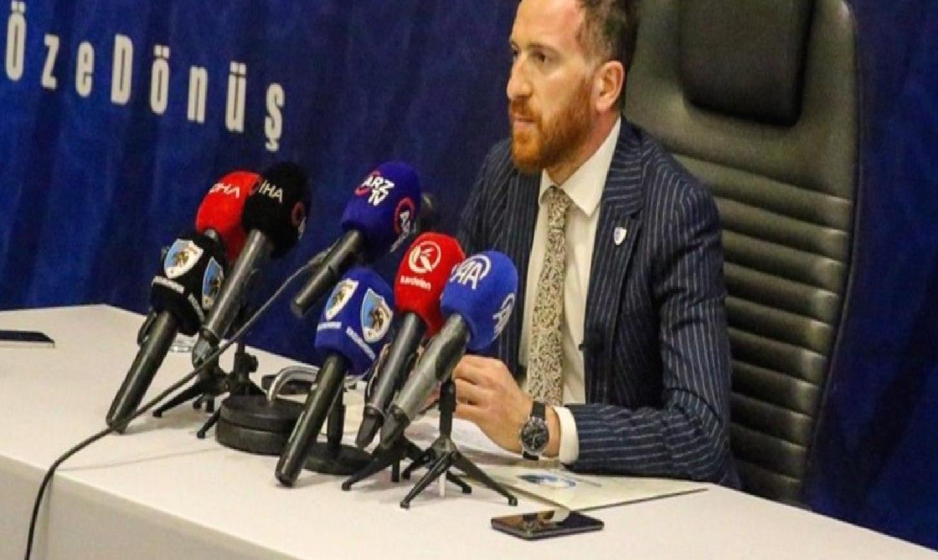 Erzurumspor FK, yükseldiği Süper Lig’de kalıcı olmayı hedefliyor