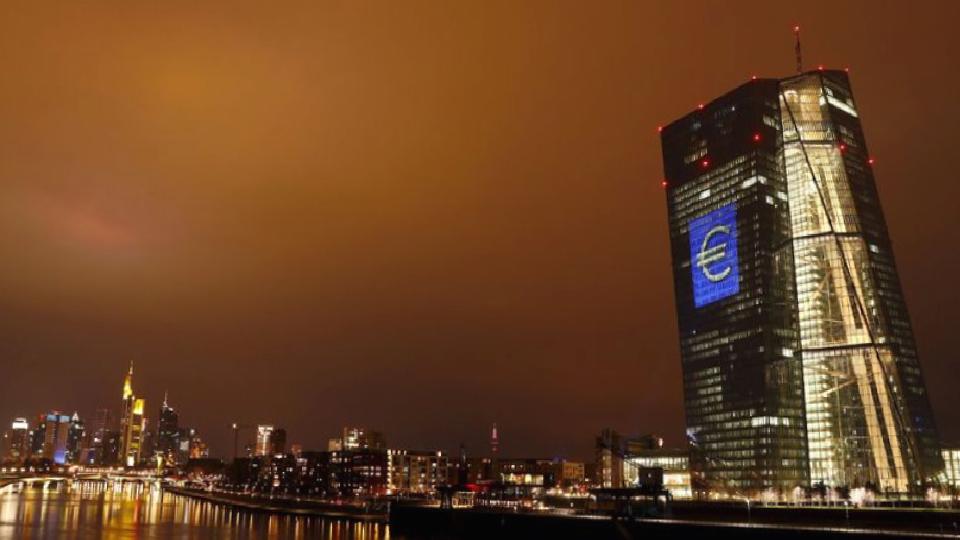 Euro Bölgesi enflasyon beklentilerinde sert artış