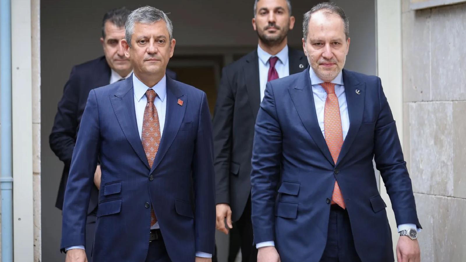 Fatih Erbakan: Anayasa’daki hüküm dolayısıyla boşalan sekiz milletvekilliği için ara seçim yapılması uygun olacaktır