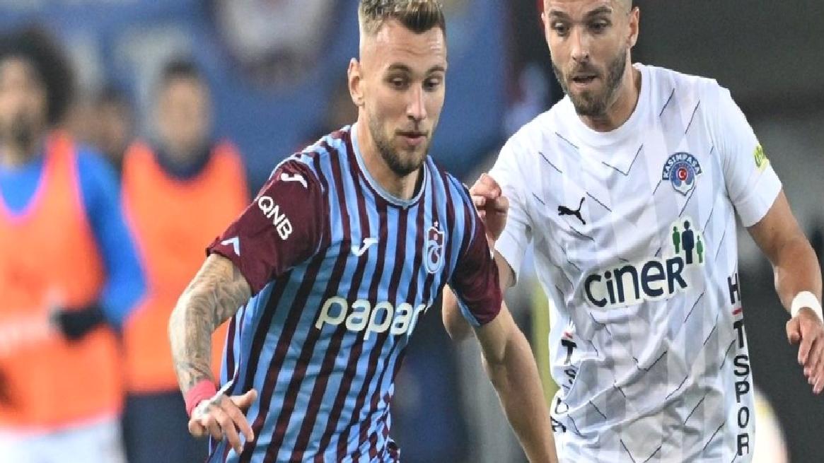 FCSB, Denis Dragus için Trabzonspor’a bonservis ödemeye hazır!