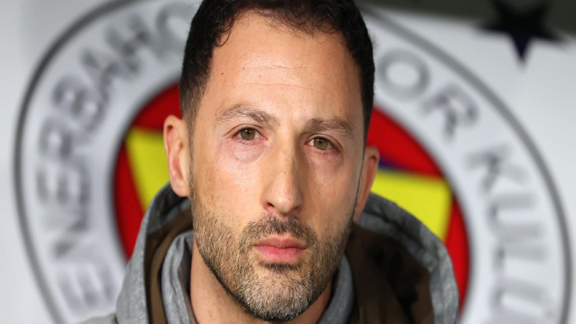 Fenerbahçe – Beşiktaş derbisi öncesi Tedesco’dan açıklamalar