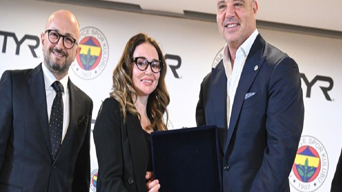 Fenerbahçe Yüzme Şubesi ile İMES Spor arasında iş birliği