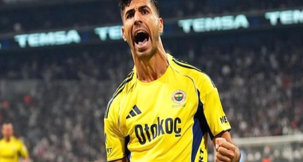 Fenerbahçe’de Marco Asensio için derbi kararı