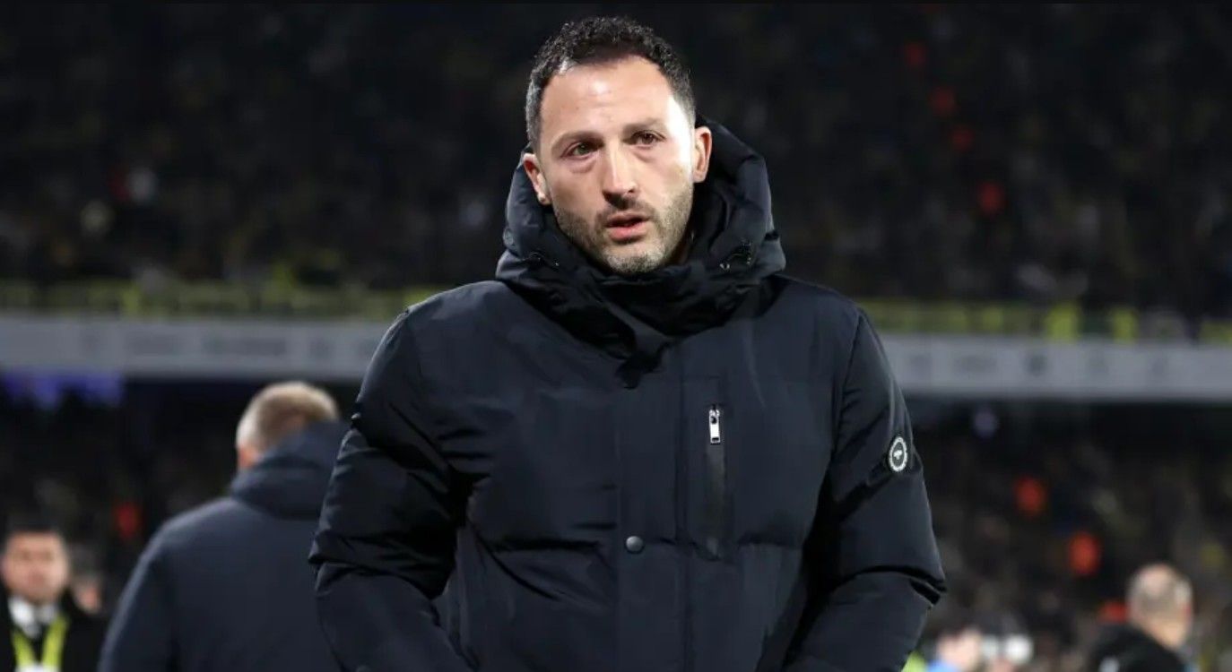 Fenerbahçe’nin görevine son verdiği Domenico Tedesco’nun yeni adresi belli oldu