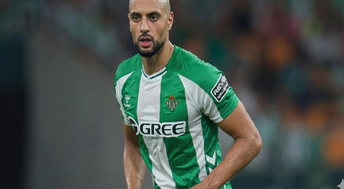 Fenerbahçe’ye Sofyan Amrabat piyangosu