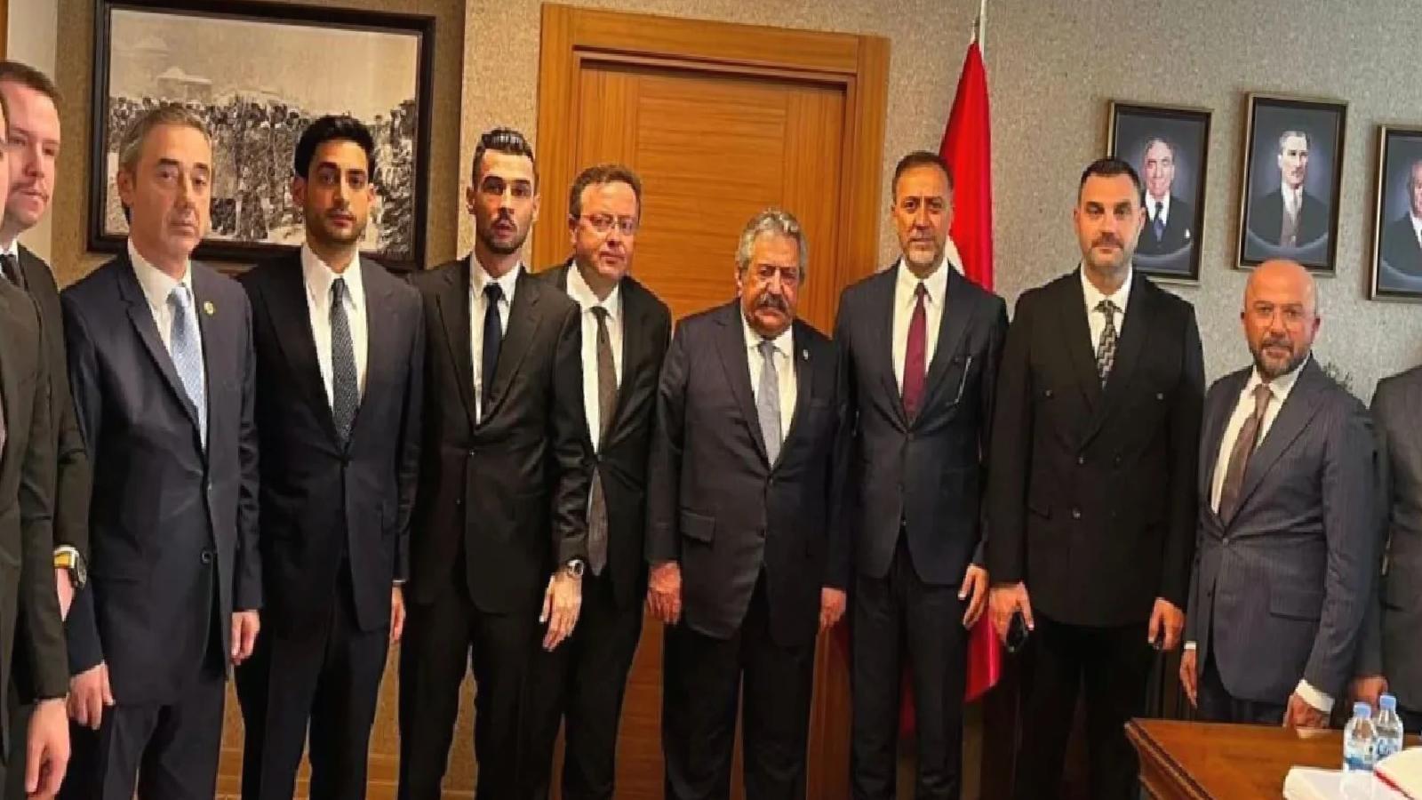 Feti Yıldız, MHP İstanbul İl Başkanlığı’nın yeni yönetimini duyurdu