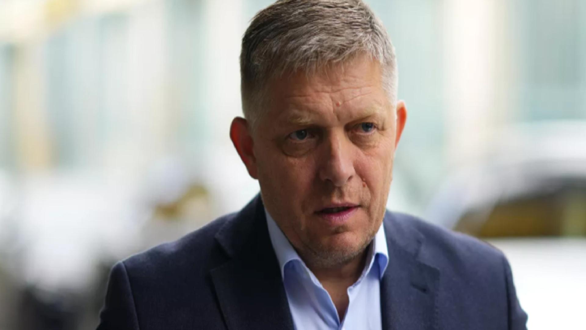 Fico’dan AB’ye çağrı: Rusya ile diyaloğu başlatın, enerji yaptırımlarını kaldırın