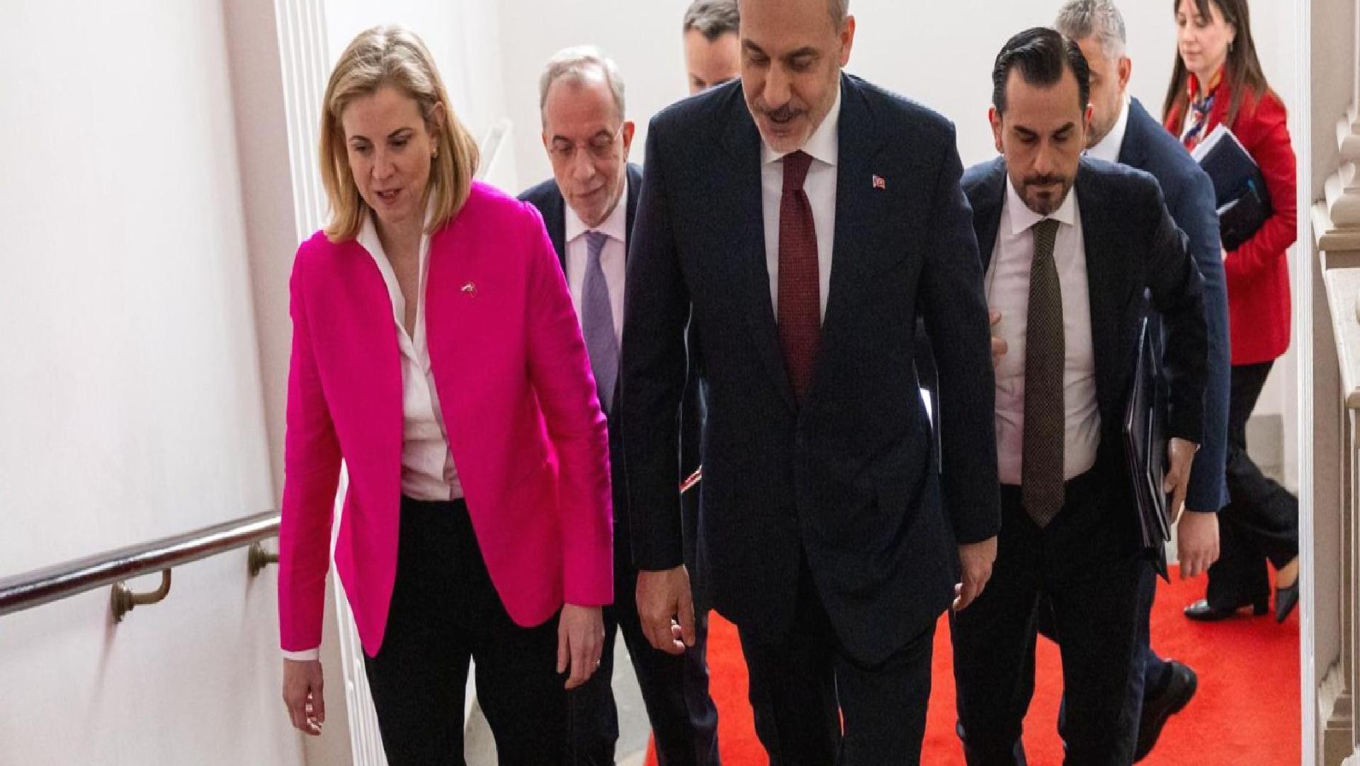 Fidan: Önümüzdeki birkaç gün çok önemli