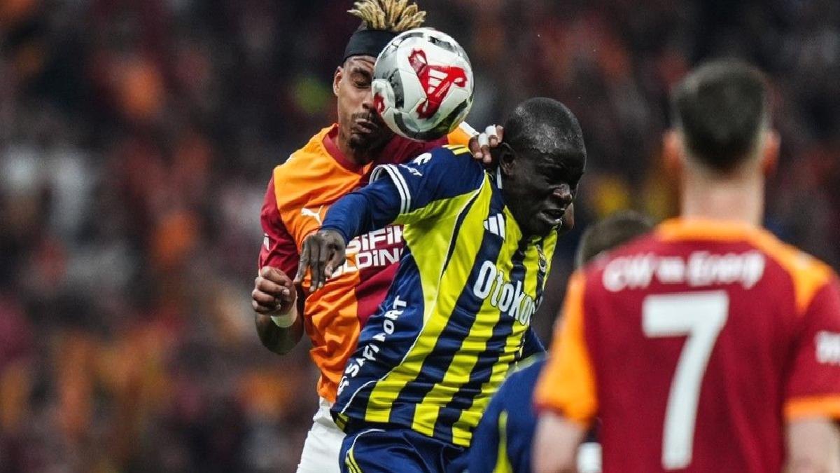 Galatasaray derbide kazandı: RAMS Park’ta hasret sona erdi