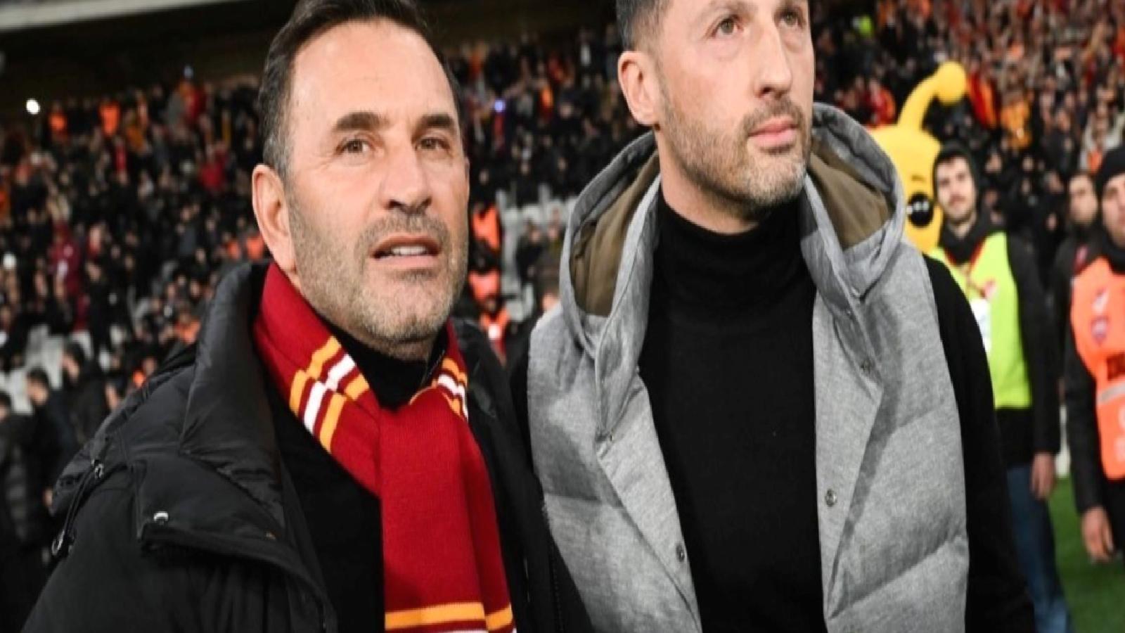 Galatasaray – Fenerbahçe derbisi öncesi Okan Buruk ve Domenico Tedesco’nun karnesi